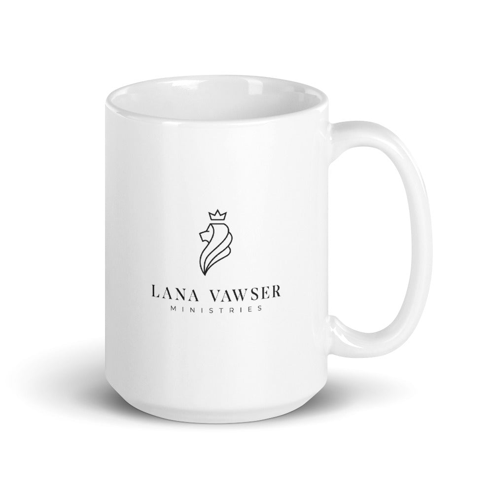 LVM Logo Mug