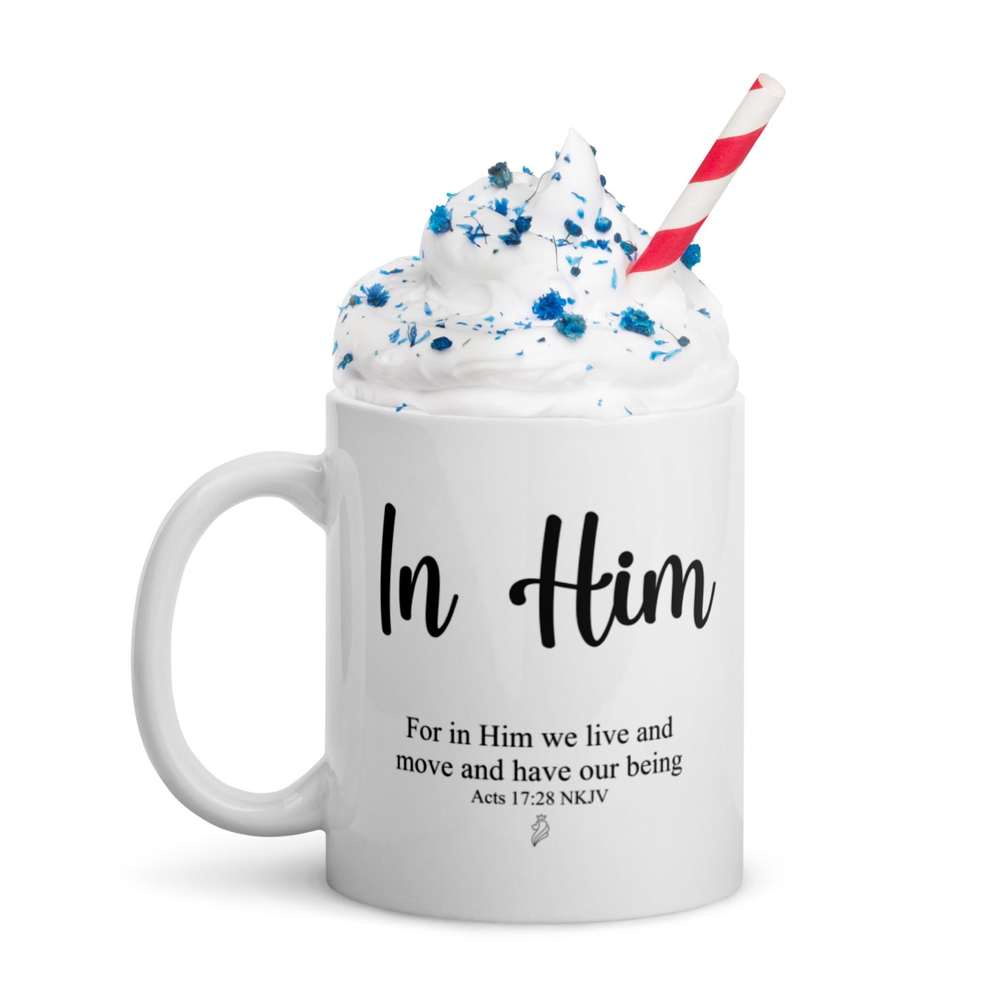 In Him mug (11oz)