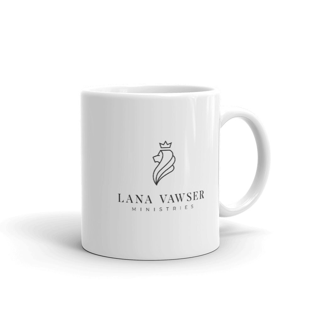 LVM Logo Mug